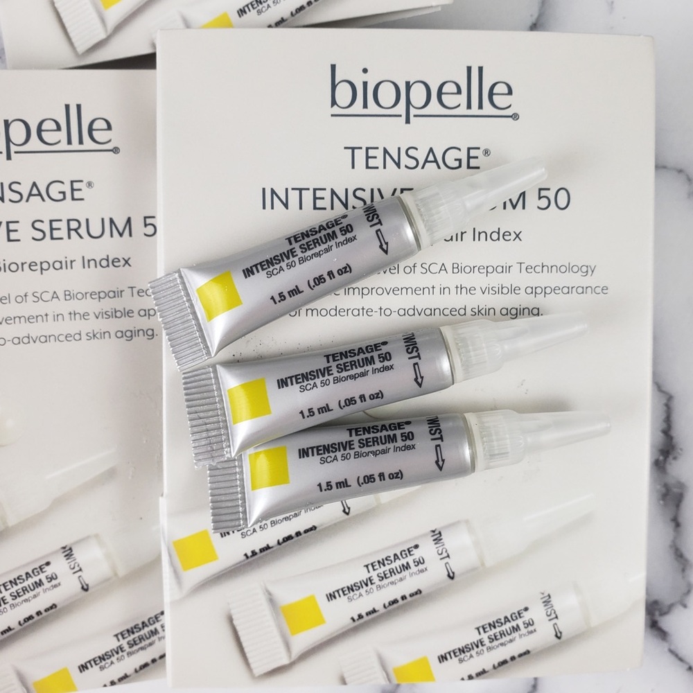 Biopelle Tensage Intensive Serum 50 | 3 Vials